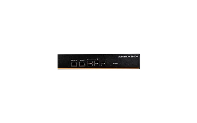 Avocent Acs Advanced Console Server