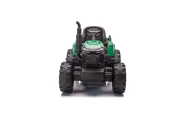 Azeno Farmer Powermax 24v Med Lædersæde Og Gummihjul.