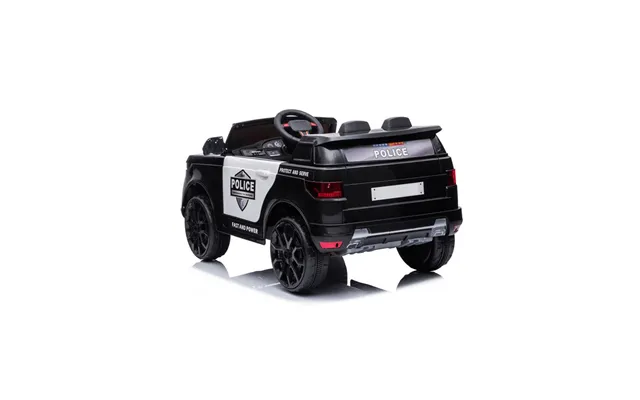 Azeno Police Suv