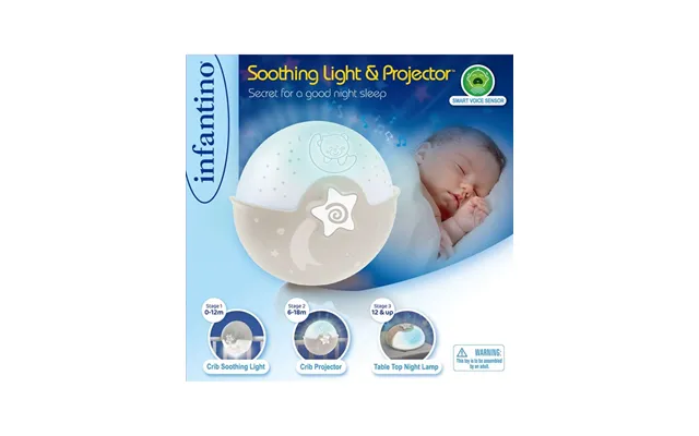 B-kids Infantino Baby Projektor