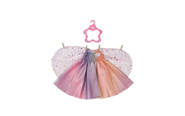 Baby Born Rainbow Nightdress