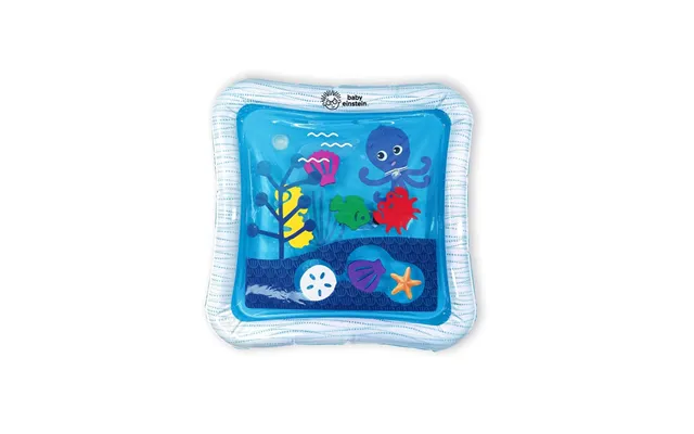 Baby Einstein Opus's Ocean Of Discovery Tummy Time Vandmåtte