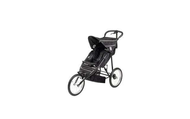 Babytrold Jogger - Sort