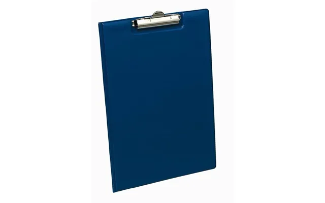 Bantex Dobbelt Clipboard - Blå