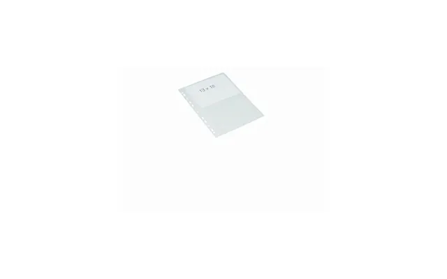 Bantex Fotolomme - Transparent
