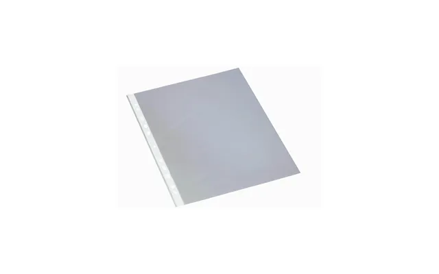 Bantex Lomme Med Åbning I Top 0,06 Mm 100 Stk. - Transparent