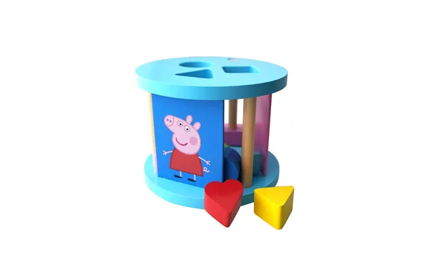 Barbo Toys Gurli Gris Puttekasse