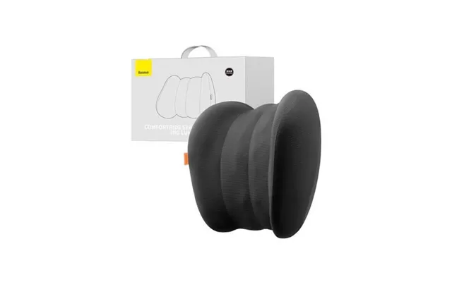 Baseus Car Cooling Lumbar Clu Comfortride Series Car Black