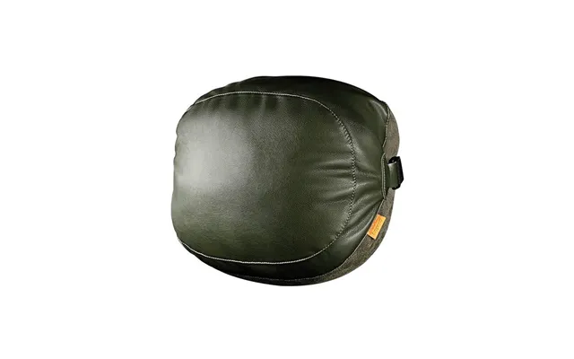 Baseus Double Sided Car Headrest Mounted Pillow Comfort Ride Green