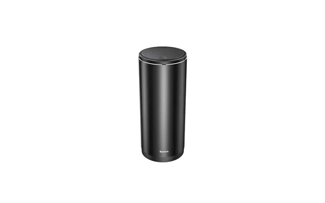 Baseus Gentleman Style Vehicle-mounted Trash Can Black