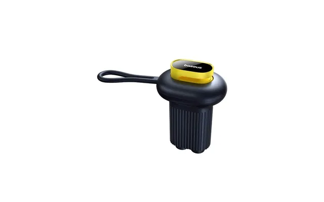 Baseus Gotrip Dt1 Car Safety Hammer - Black