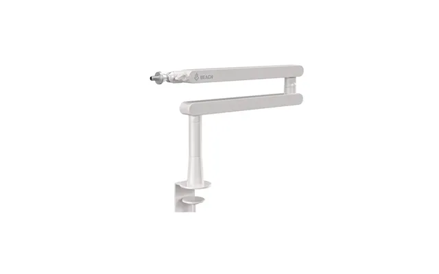 Beacn Mic Stand Low Profile - Hvid