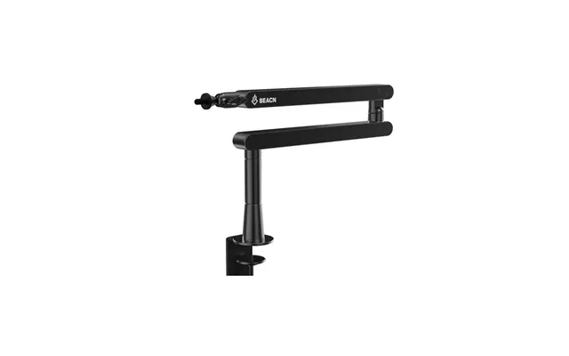 Beacn Mic Stand Low Profile - Sort