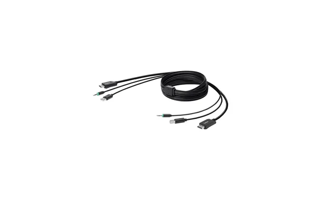 Belkin Secure Kvm Combo Cable