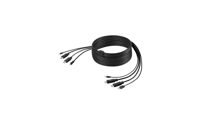 Belkin Secure Kvm Combo Cable