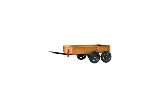 Berg Tandem Trailer L