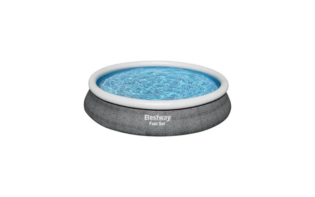 Bestway Pool Inkl. Filterpumpe 9677 Liter - 4.57 X 0,84m