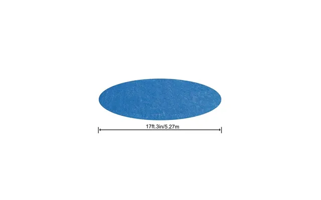 Bestway Solar Pool Cover 5,49m