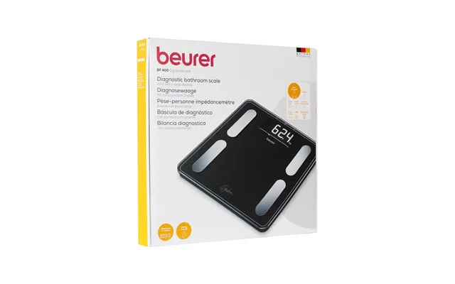 Beurer Badevægt Bf 400
