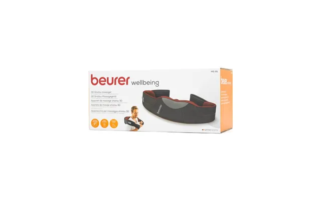 Beurer Mg 151 - Massager