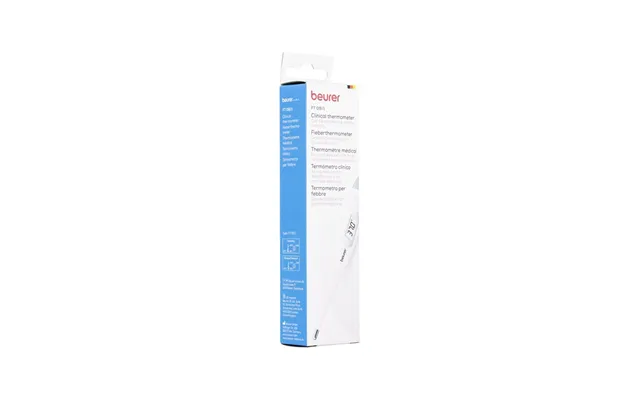 Beurer Termometer Ft 09