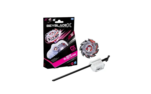 Beyblade X Brush Fox J 9-70gr Cx Startpakke