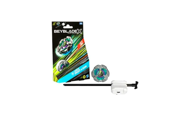 Beyblade X Lance Knight 4-80hn Startpakke