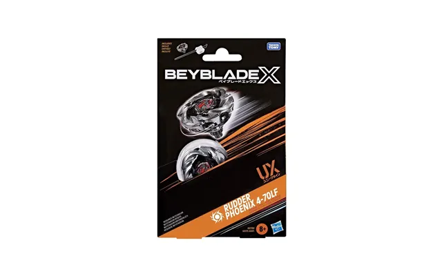 Beyblade X Rudder Phoenix 4-70lf