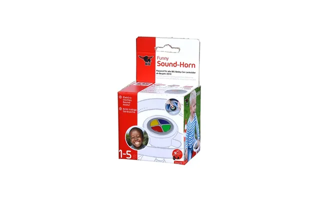 Big - Funny Sound Electronic Horn
