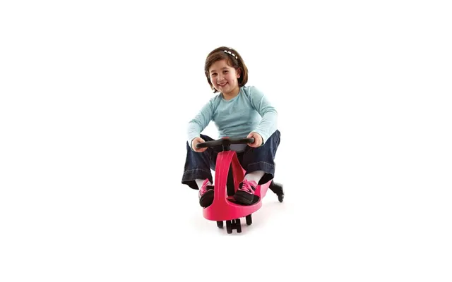 Bigjigs Didicar Pink