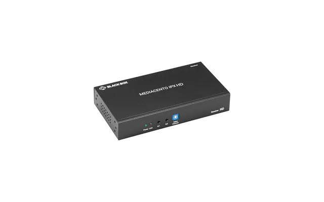 Black Box Mediacento Ipx Hd Receiver - Hdmi Over Ip