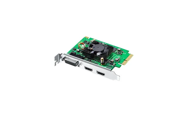 Blackmagic Intensity Pro 4k