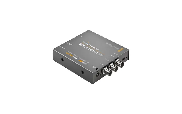 Blackmagic Mini Converter Sdi To Hdmi 6g