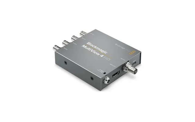 Blackmagic Multiview 4 Hd