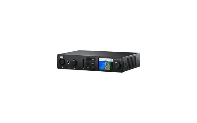 Blackmagic Ultrastudio 4k Mini