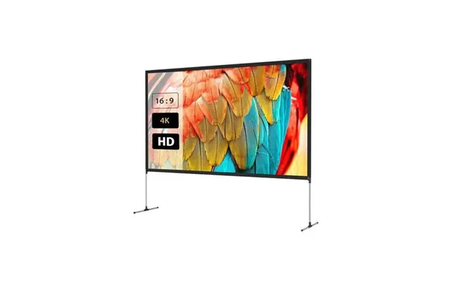 Blitzwolf Portable Projection Screen 120