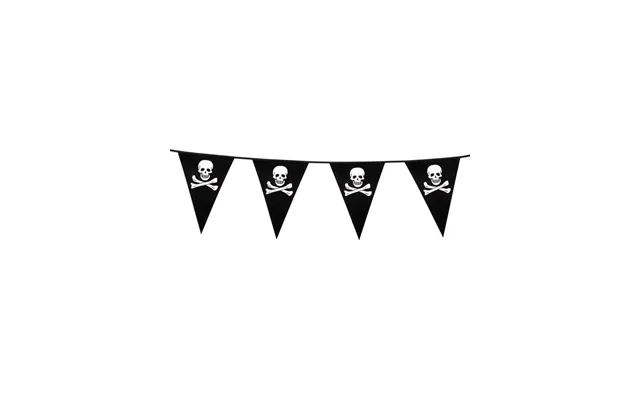 Boland Pirate Flag Line 6mtr.