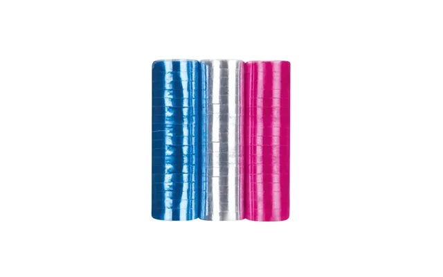 Boland Serpentines Disco 3pcs.