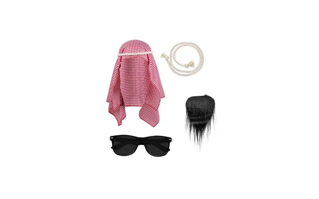 Boland - Set Sheik 4dlg.