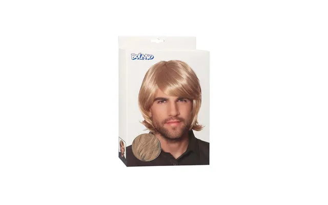 Boland - Spike Blonde Wig