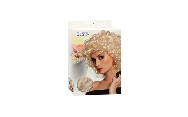 Boland - Wig Sandy Blond