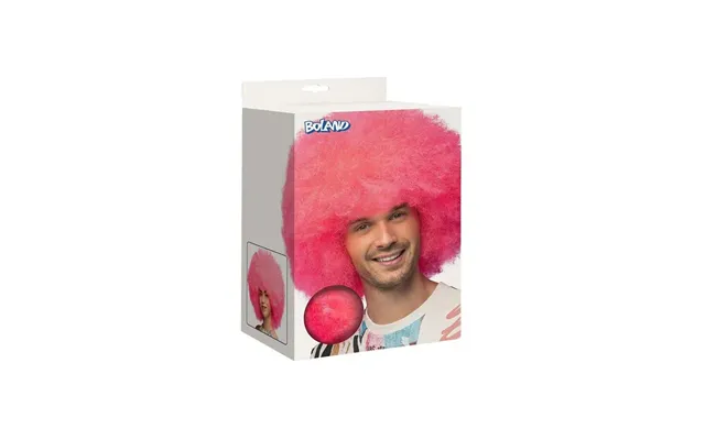 Boland Wig Sugar Neon Pink