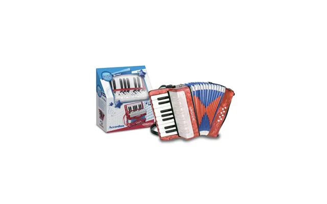 Bontempi Harmonika Med Skulderrem