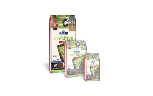 Bosch 52190015 Dogs Dry Food
