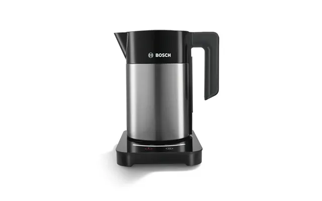 Bosch Elkedel Twk7203 - Rustfrit Stål Sort