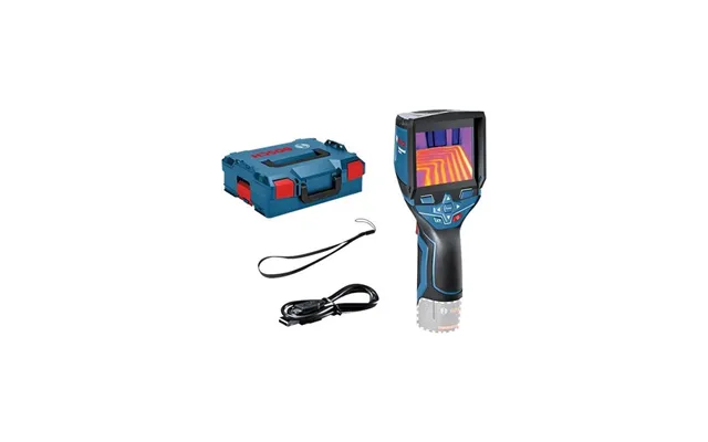Bosch Gtc 400 C Professional Thermal Camera