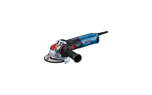 Bosch Gws 12-125 S Professional Angle Grinder