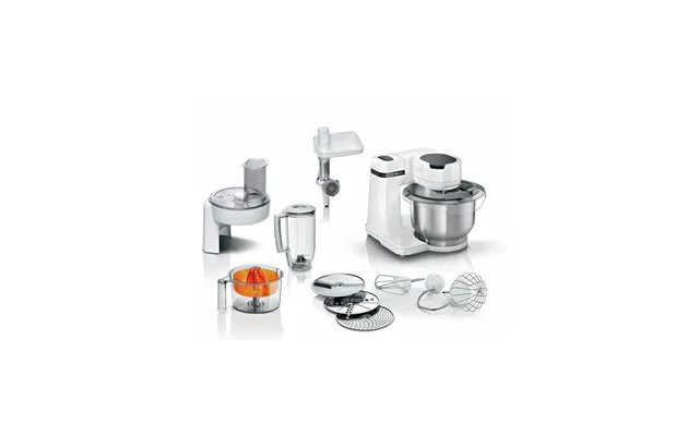 Bosch Køkkenmaskine Mums2ew40 - White