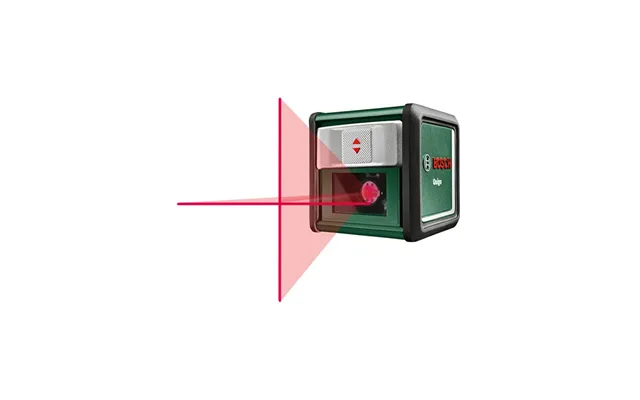 Bosch Krydslaser Quigo Iii Karton