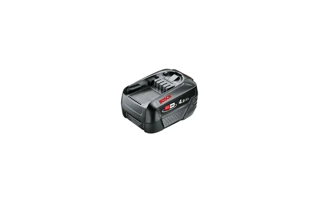 Bosch Pba 18v 4.0ah W-c